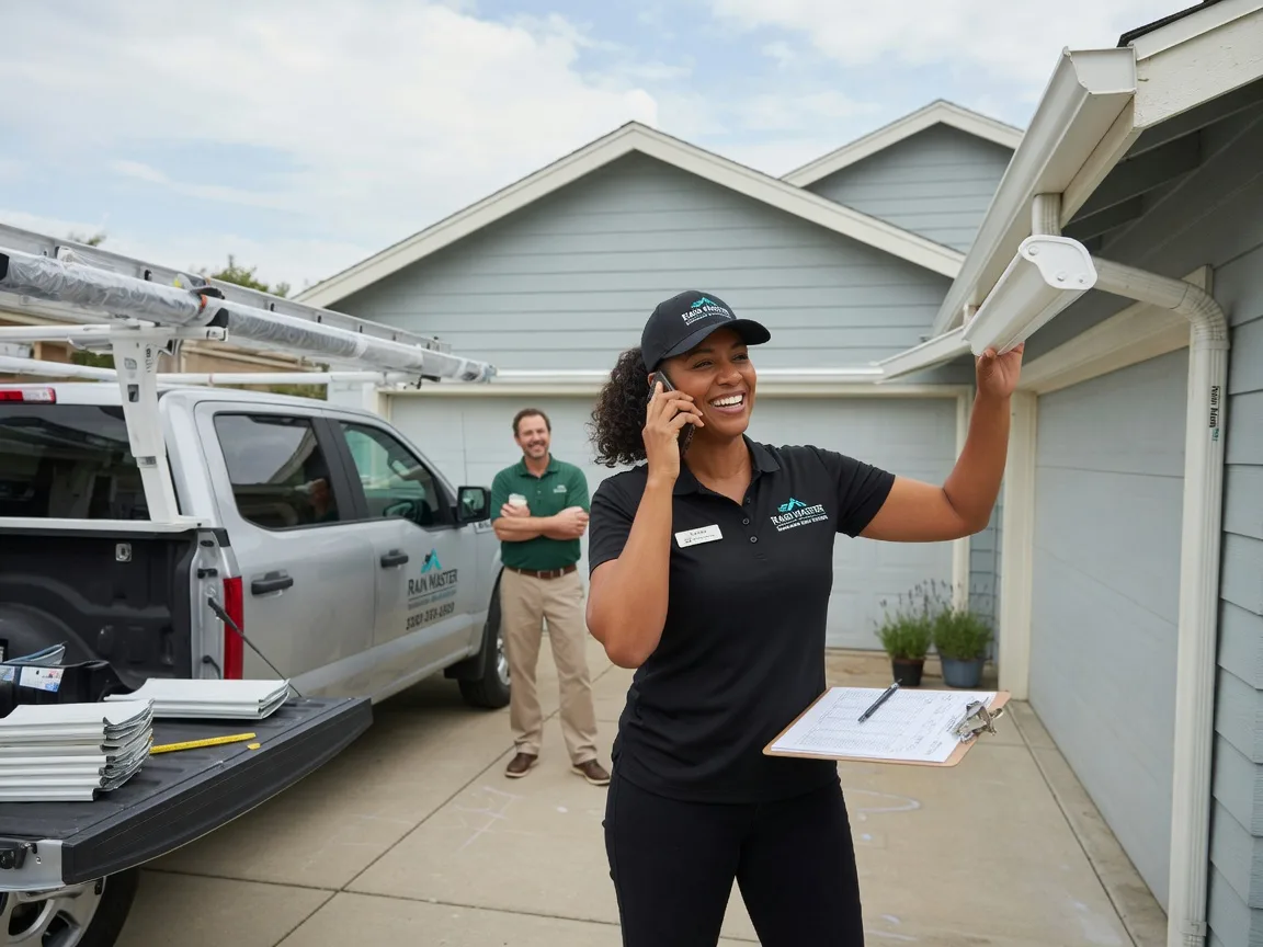 Gutter Installation Timewell, IL FAQs